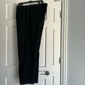 Men’s Eddie Bauer, black dress pants